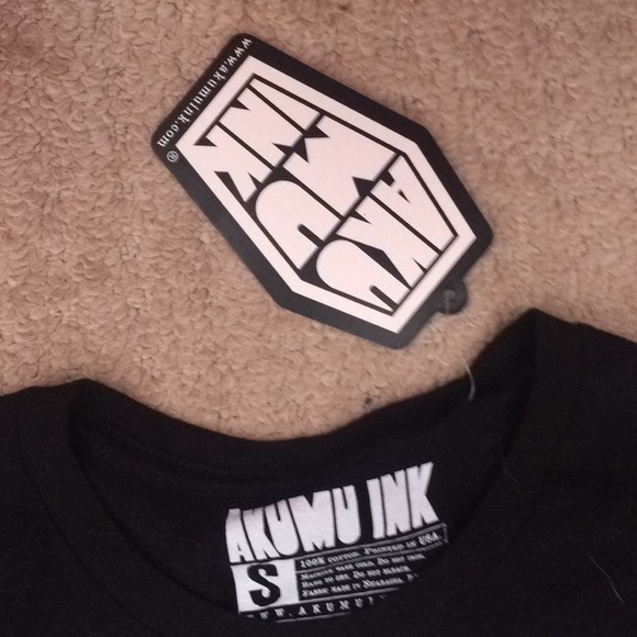 💖Devil top - Picture 3 of 3